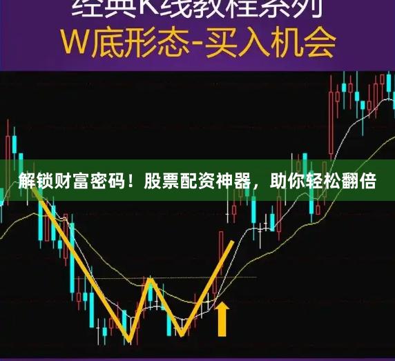解锁财富密码！股票配资神器，助你轻松翻倍